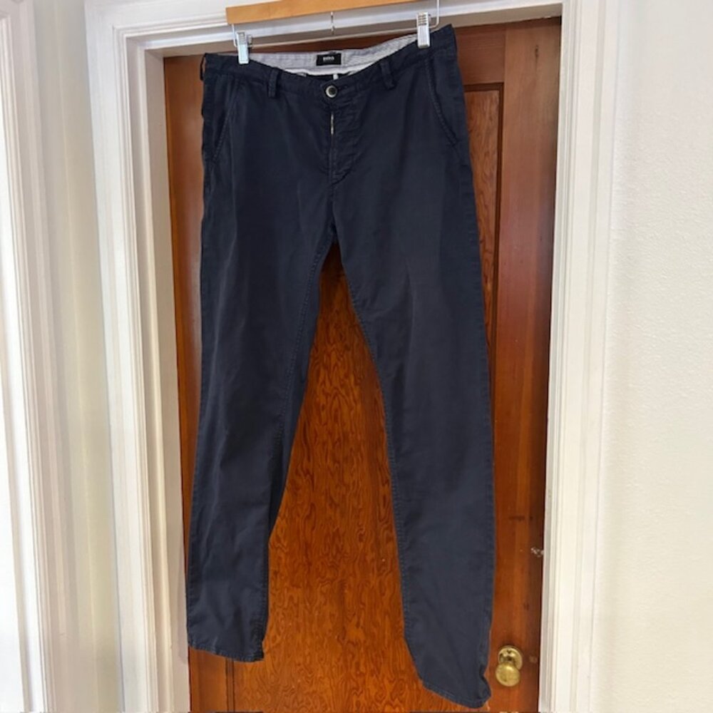 Hugo Boss Slim Fit pants